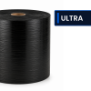 Folia Stretch Jumbo czarna ULTRA